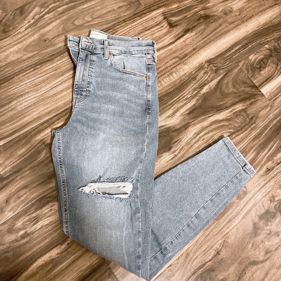 Topshop Jamie skinny jeans 28x32 - Picture 3 of 4